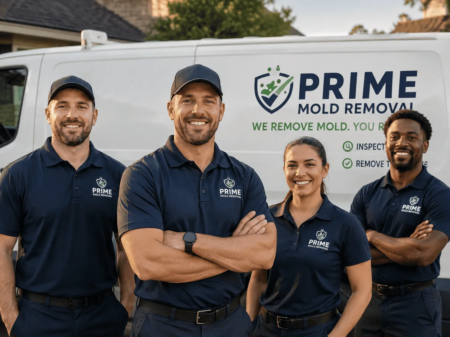 Mold Inspection in Tallula, IL near me